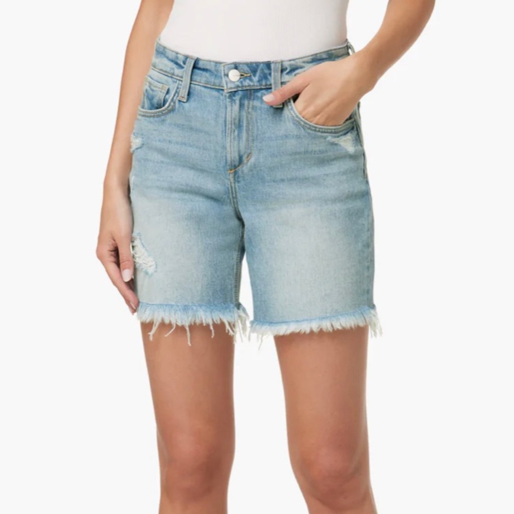 Joe’s Jeans midi jean short